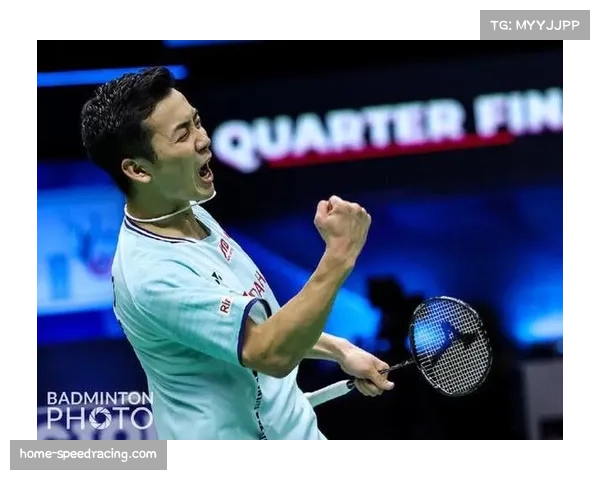 格姆克直落两局击败西本拳太 晋级男单八强